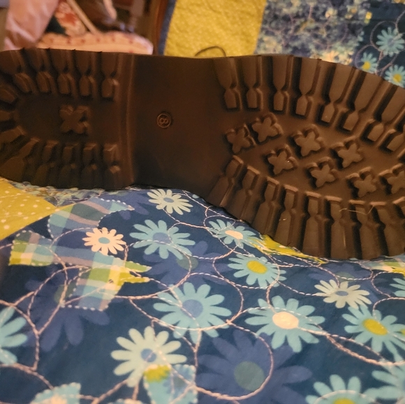 Privileged Lemon Drop platform boots size 8 - Picture 4 of 5